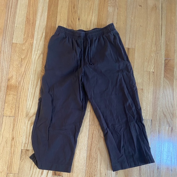 Karen Scott Pants - Comfy womens capri pants